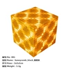 081-Honeycomb block