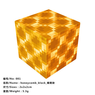 081-Bloque de Honeycomb