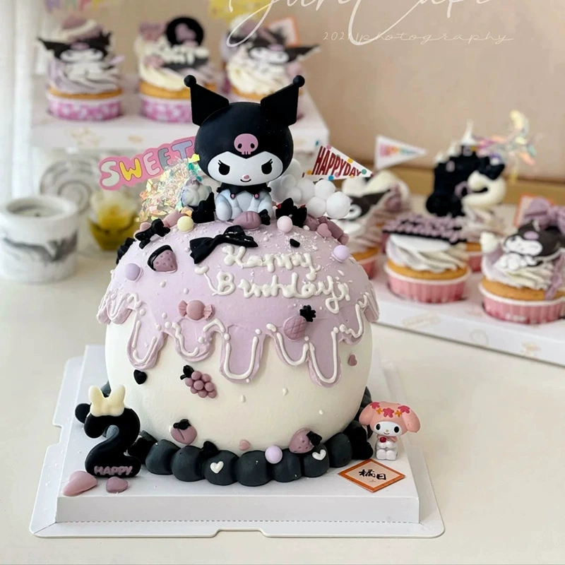 Cute decorations, evening dress, internet celebrity, dress up