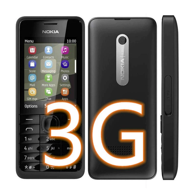 Меку Смарт-телефон для учащихся начальной школы и пожилых, 3G, импорт, доступен в 5 цветах