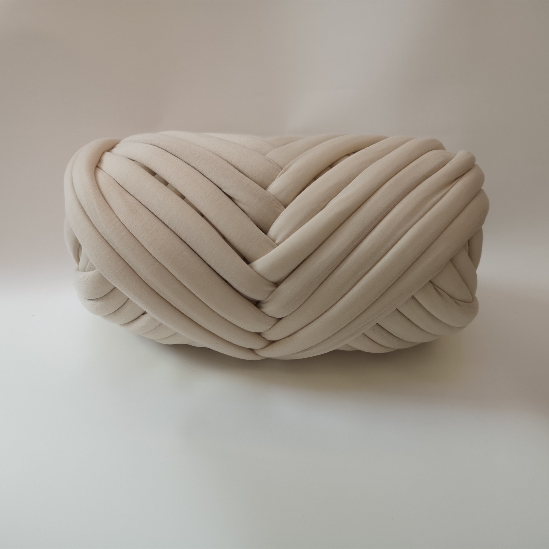 Llenado hilo de algodón grueso hilo tejido a mano manta de lana hilo máquina lavar sin pelusa OHHIO Nuevo