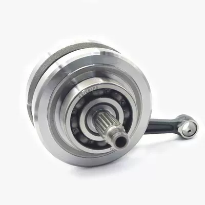 Available in Stock – Crankshaft, camshaft
