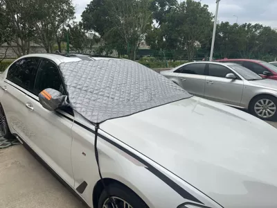 Car snow shield, Amazon Cross-Border Car Snow - clip-door-style-size-1-188109cm