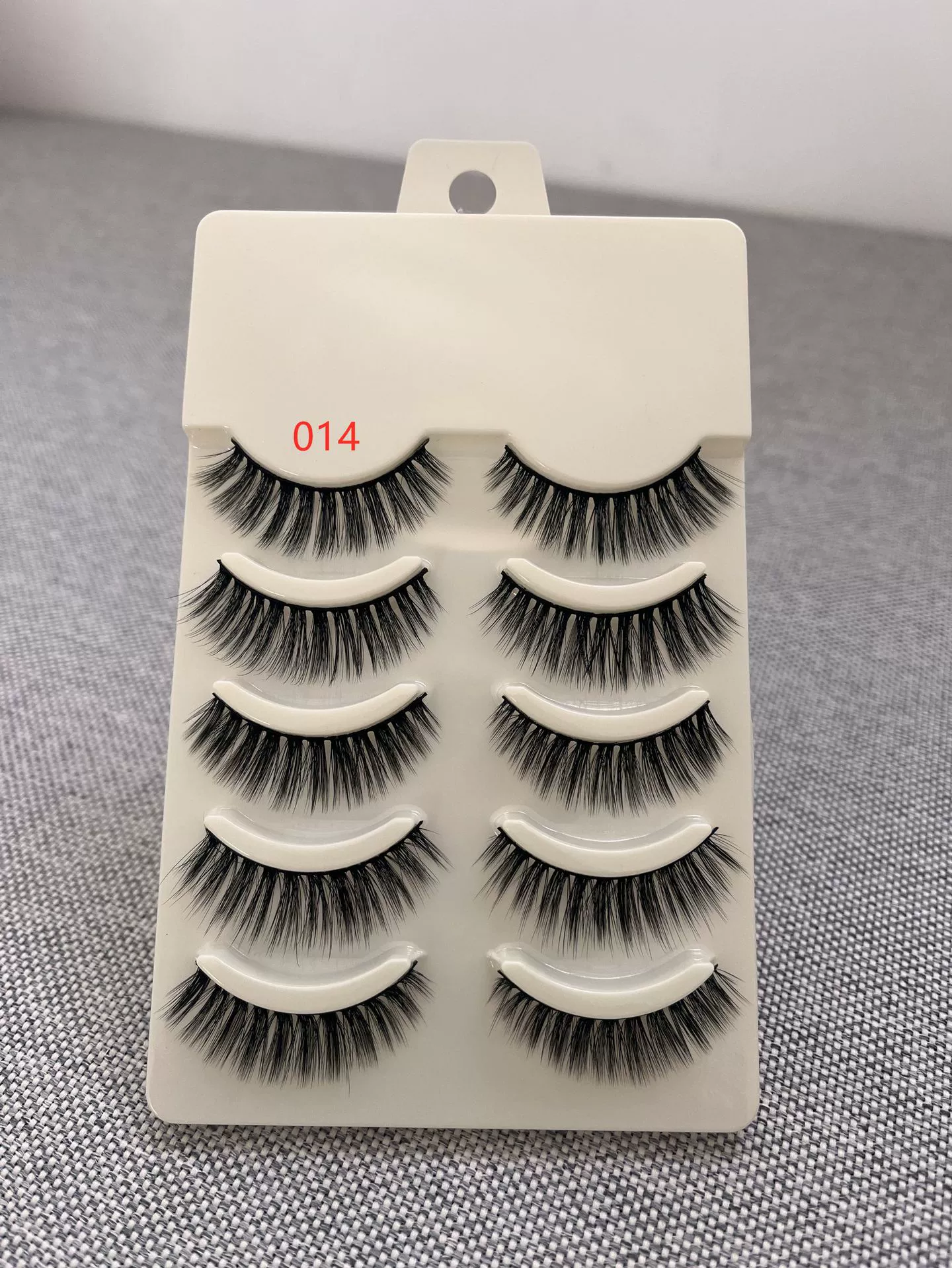 Comics, realistic false eyelashes, cosplay, Japanese and Korean
