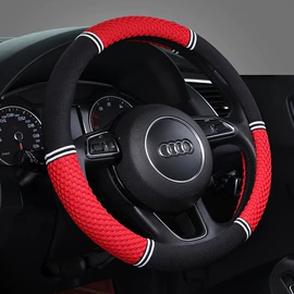 座垫、座套;方向盘套