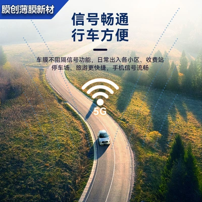 Automotive Film Solar Film Car Film Heat