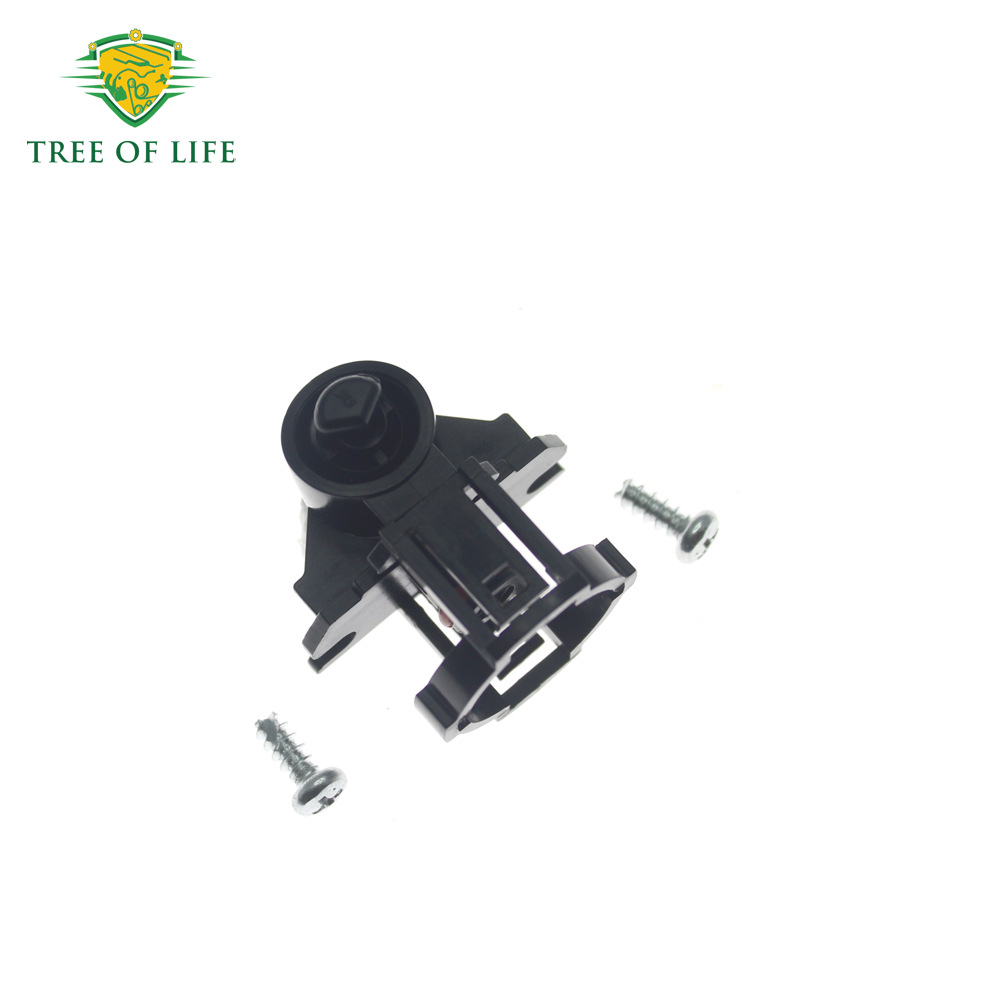 Adaptador de soporte para el limpiador de faro Honda Suzuki Lexus Boquilla de cubierta conector
