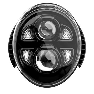 lamp 02-16, Motorcycle headlights, headlights