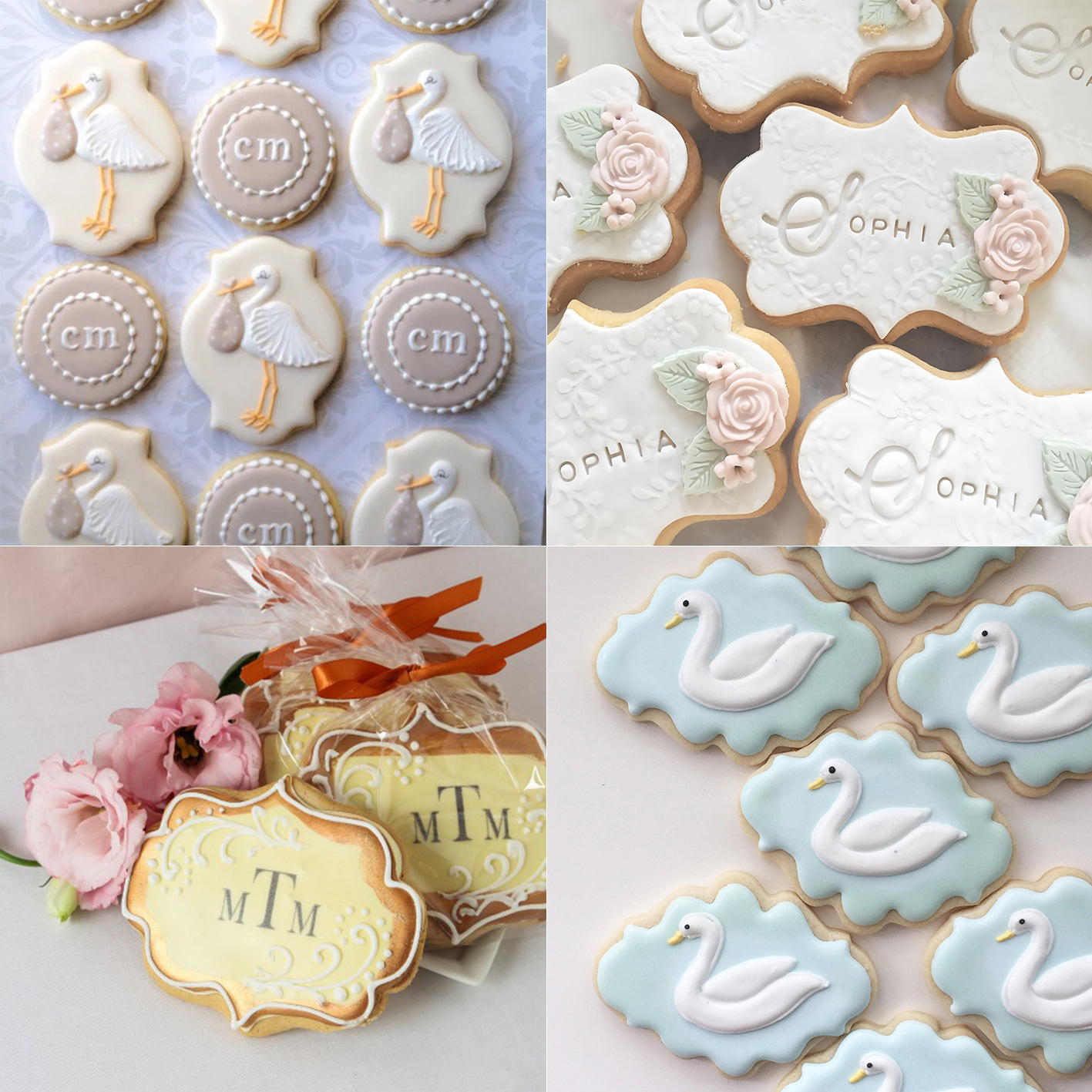 Marco de bendición de borde europeo molde de galleta de acero inoxidable molde de pastel herramienta de modelado de bricolaje fuente transfronteriza