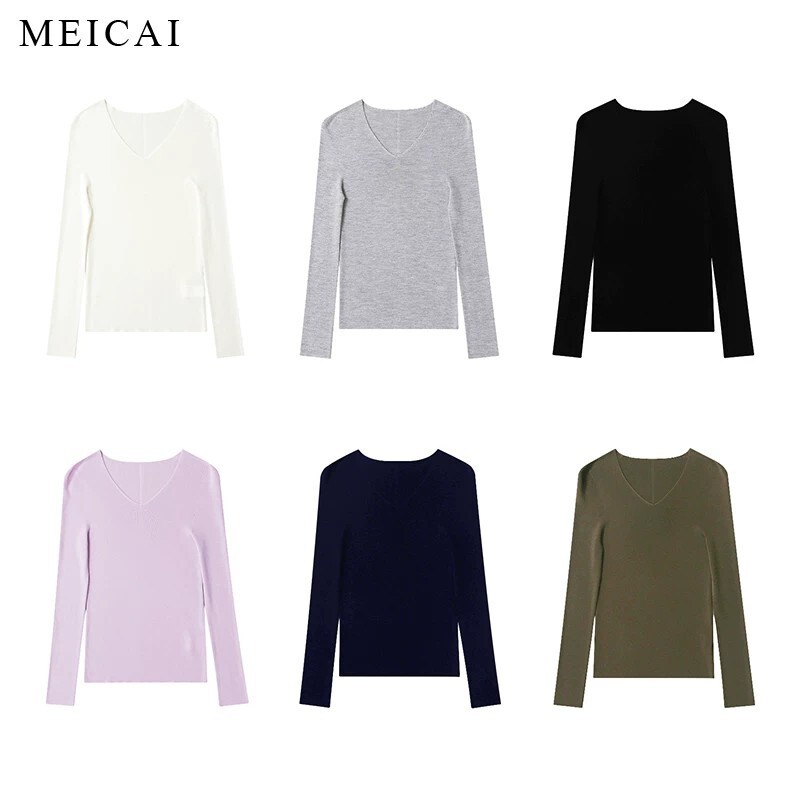 Premium 160S Gold-Grade Pure Wool 15.5 Micron Seamless Integrated 3-Ply 80-Count Knitted Base Layer Shirt Premium 160S Gold-Grade Pure Wool 15.5 Micron Seamless Integrated 3-Ply 80-Count Knitted Base Layer Shirt