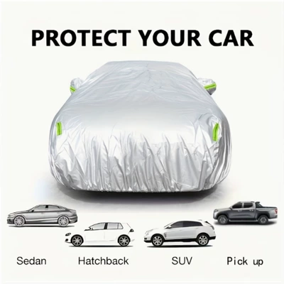 Car Cover, Full Coverage, Car clothing