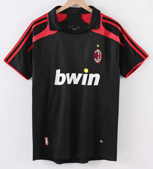 Camiseta de fútbol retro clásica versión nostálgica Brasil España México Alemania Serie transfronteriza Camiseta de una pieza