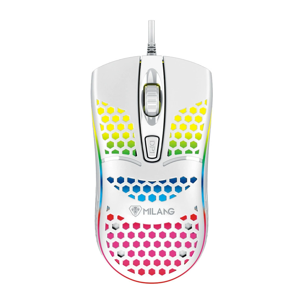 米狼 (Cross-border trading), cute mouse, compatible laptop