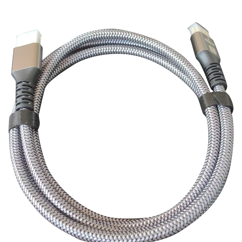 8k cable HDTV cable HDTV2.1 interfaz computadora proyector de televisión cable de conexión universal cable de televisión 4K