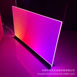 LED导光板;亚克力加工