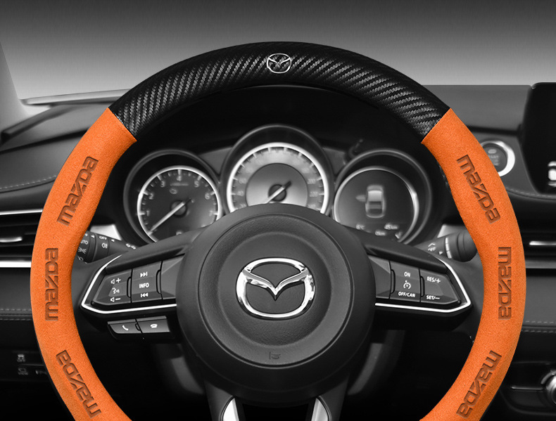 Steering Wheel Cover 12
