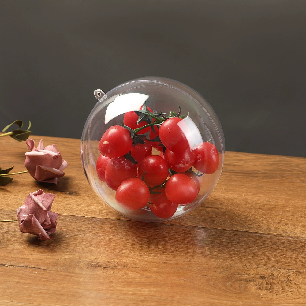Transparent acrylic jewelry, pack