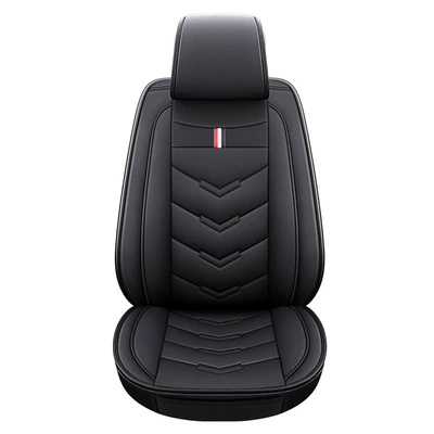 Factory Wholesale Car Seat Cushions, Four-Season – Seat cushion, seat cover - mysterious-black-front-row-single-seat