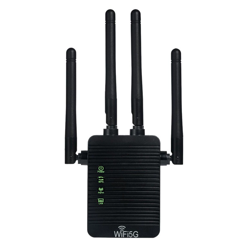 Усилитель сигнала Wi-Fi 1200М двухдиапазонный 5G, прямые поставки с завода, хит продаж для международного рынка