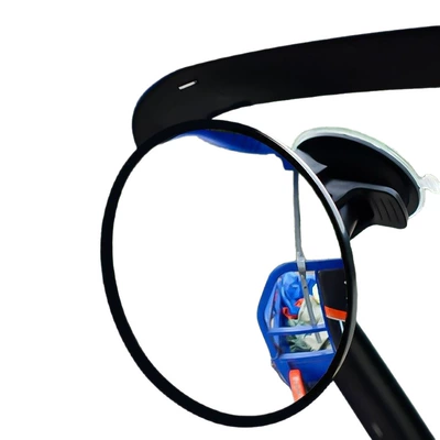 Wide-Angle Tricycle Rearview Mirror Suction | Rearview mirror/rearview mirror