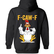 H 47251 Funny Sassy Chicken Hoodie �Bñ�l�� �W���羳