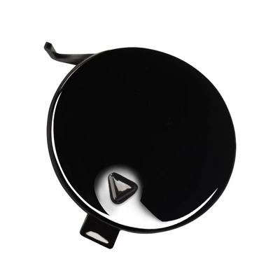 Trailer Hook Cover, Bumper