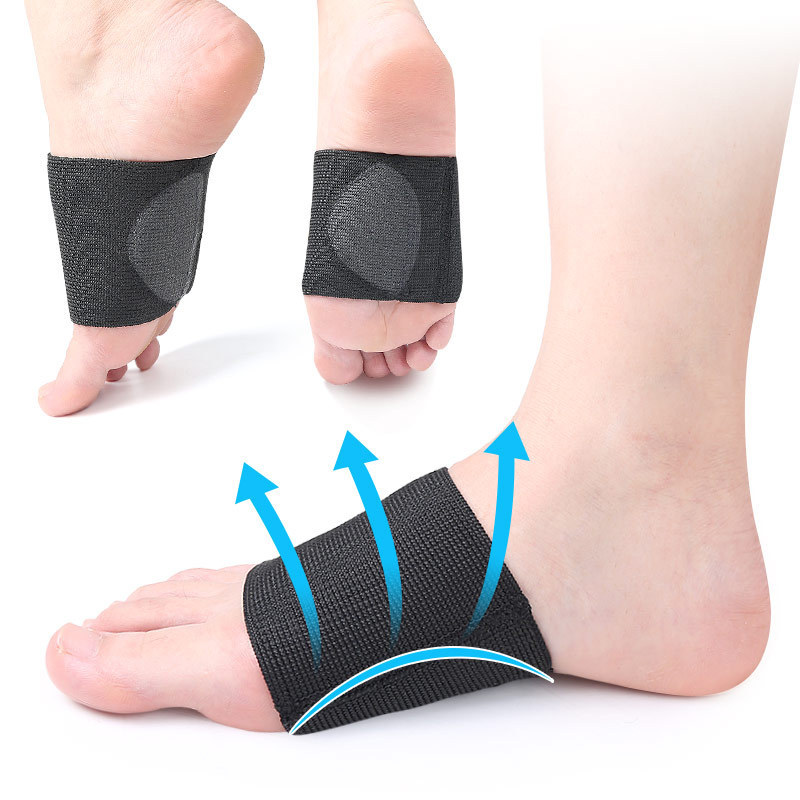 Silicone half insoles