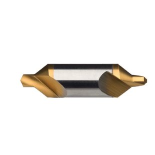 German Hahn+Kolb High-Speed Steel Twist Drill Bit_High-Speed Steel High-Speed Drill Bit