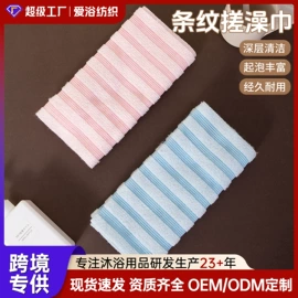 沐浴球浴擦;抹布、百洁布;肥皂盒/架