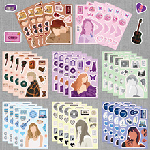 8��/������̩�ՓQĘ�N���羳���uMake a face����DIY��ˮƴ�D�N