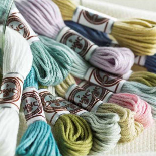 Art 89 DMC Soft Cotton Threads for Canvas  4̖ܛ�޾�ʮ�ֽ�