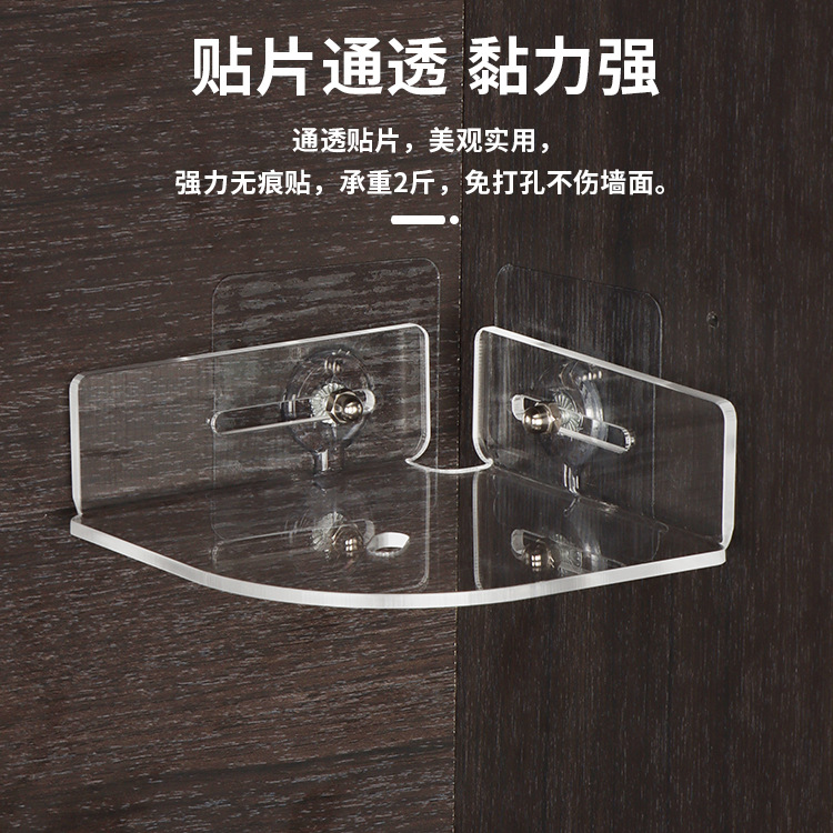 亚克力墙角详情_03