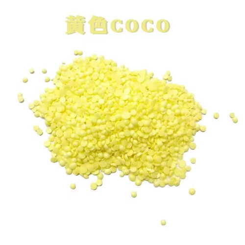 Flat-shaped laundry scented pearls for distribution, garment softener with long-lasting fragrance, MUSE pure care garment scent pearls, wholesale manufacturer