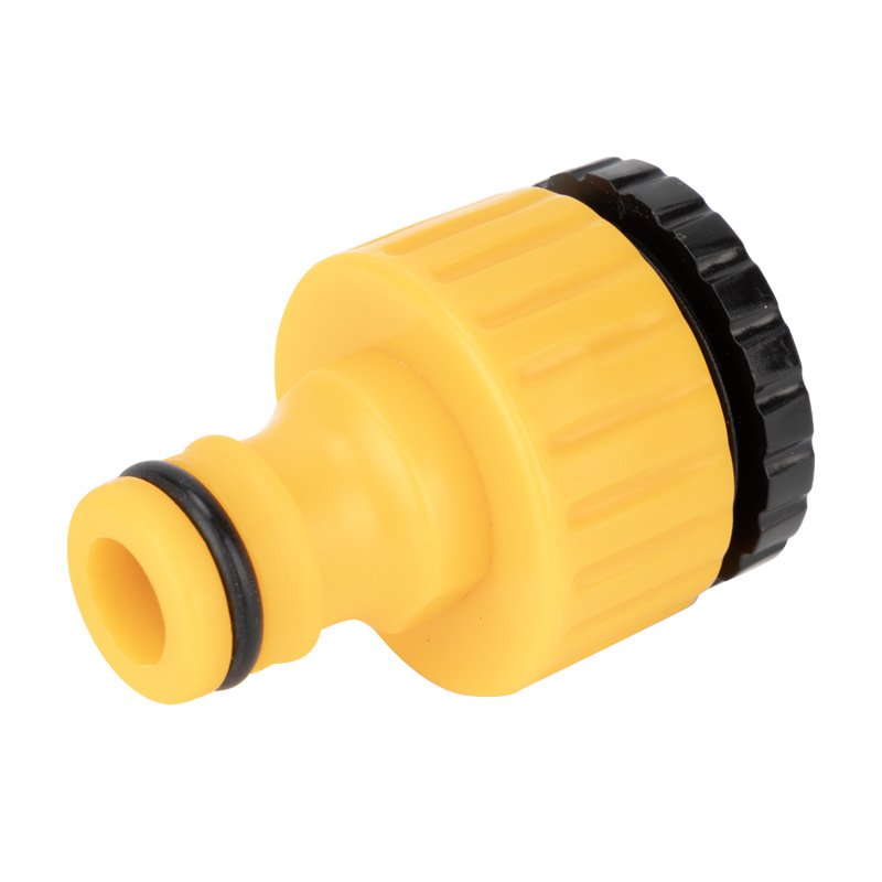Accesorios de pistola de agua de lavado de automóviles 3 / 4 puntos 6 puntos de reparación de agua de lavado