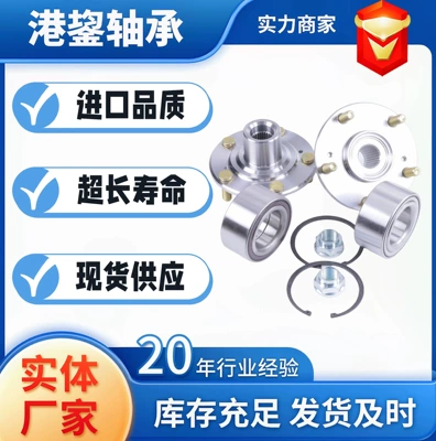 Auto Parts D930000Nt510086 Front Bearing