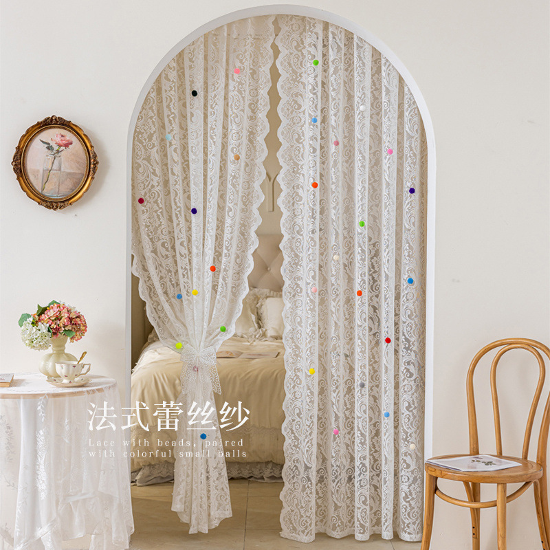 Door Curtain, Partition Curtain, Mosquito-Proof Curtain, Kitchen Cabinet Curtain, Room Isolation Magic Curtain, No-Drill Installation