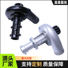 草机工作头水泵头微型便携家用抽水机水泵头26管28管9齿厂家批发