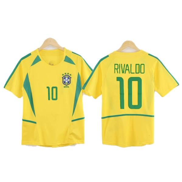 2002 Brazil home game No. 10
