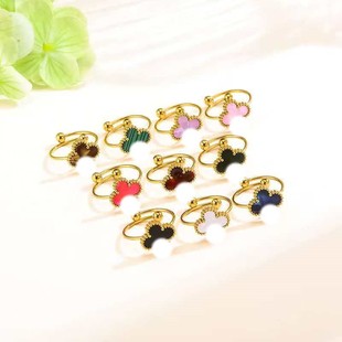 �羳�r�в���ɫ�������~�ݽ�ָ���s�ٴ���18k���{���_�ڽ�ָŮ