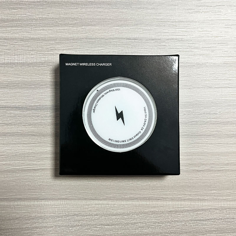 15w white lightning strip adapter [four sets of magnetic boxes]