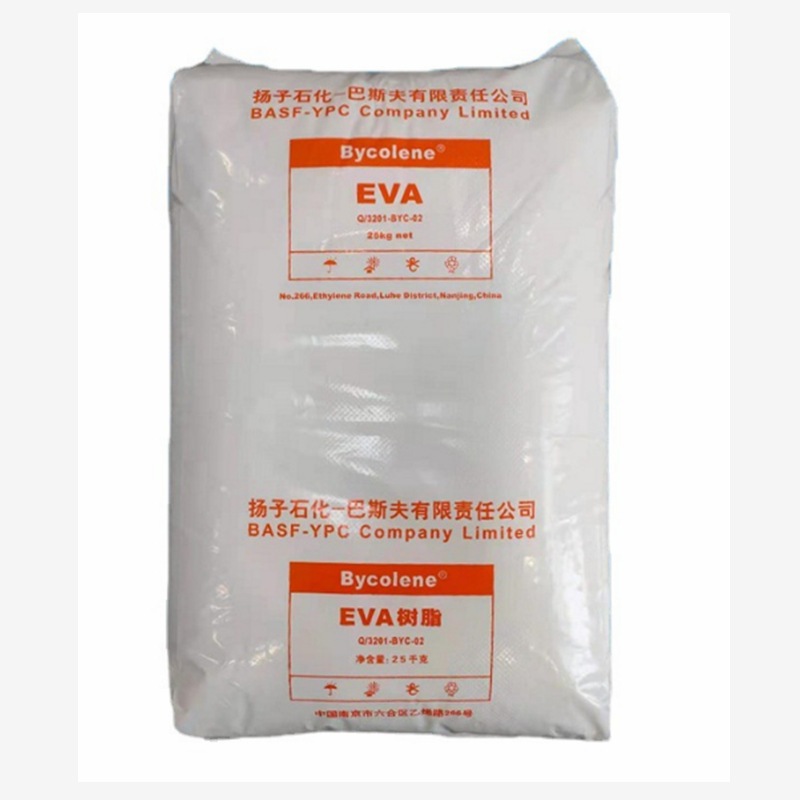 EVA 扬子巴斯夫 V6110M 电缆料 发泡注塑级 VA含量26.6