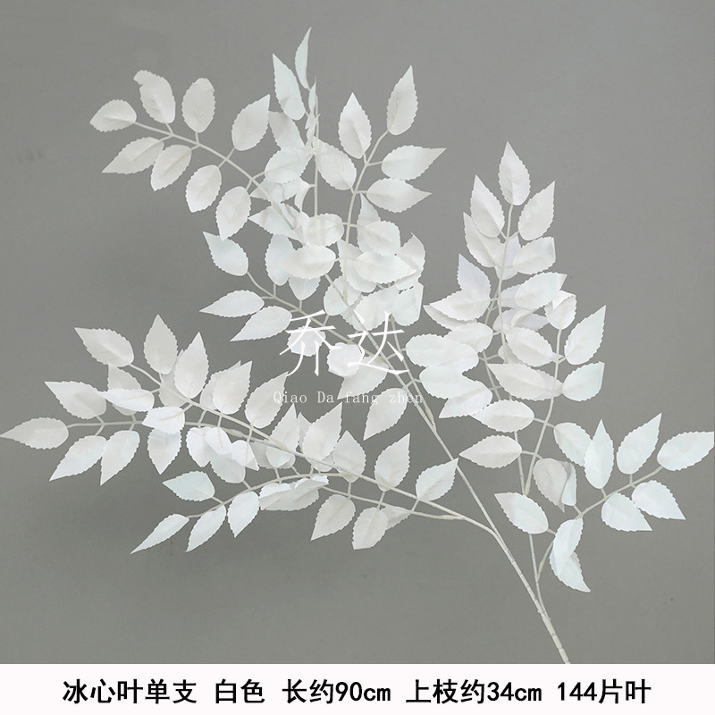 Núcleo de hielo hoja única