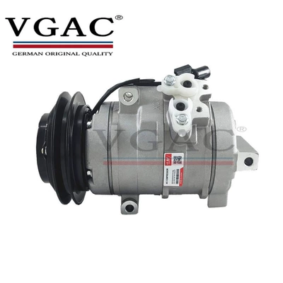 7813A084 7813A085 Mitsubishi Shogun Pajero V80 car air conditioning compressor (Soyutma sisteminin digər hissələri)