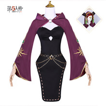 祭司cos服第五人格菲欧娜吉尔曼cosplay祭司扮演服套装女装