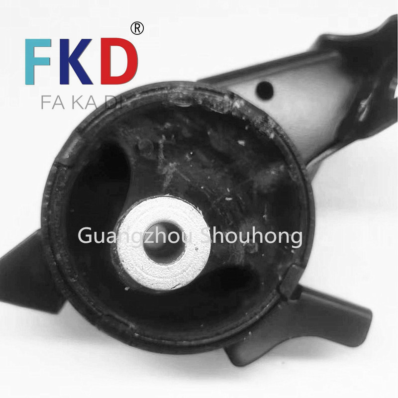 Suitable for Honda Fit 50805-Saa-013 Manual Transmission Engine Left Mounting Rubber Suspension