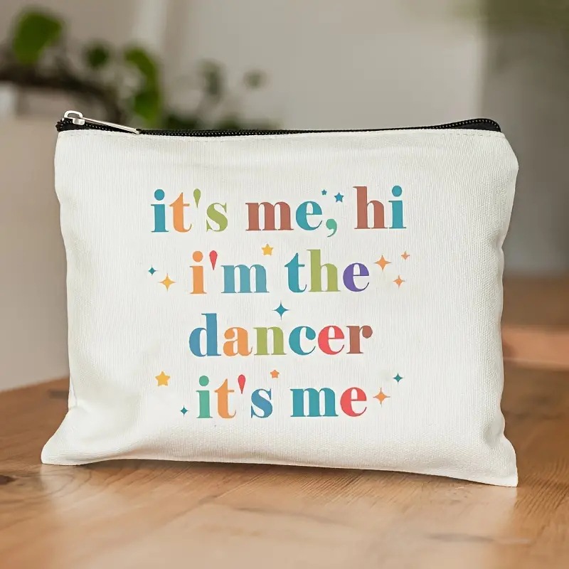 Bolsa de cosméticos simple europea y americana impermeable de algodón y lino bolsa de cremallera bolsa de almacenamiento de joyas cosméticas bolsa de almacenamiento de artículos de tocador bolsa