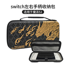 �m���switchħ��S1�ֱ��ռ{������C�����Ҵ��ֱ�OLED���C�ռ{��