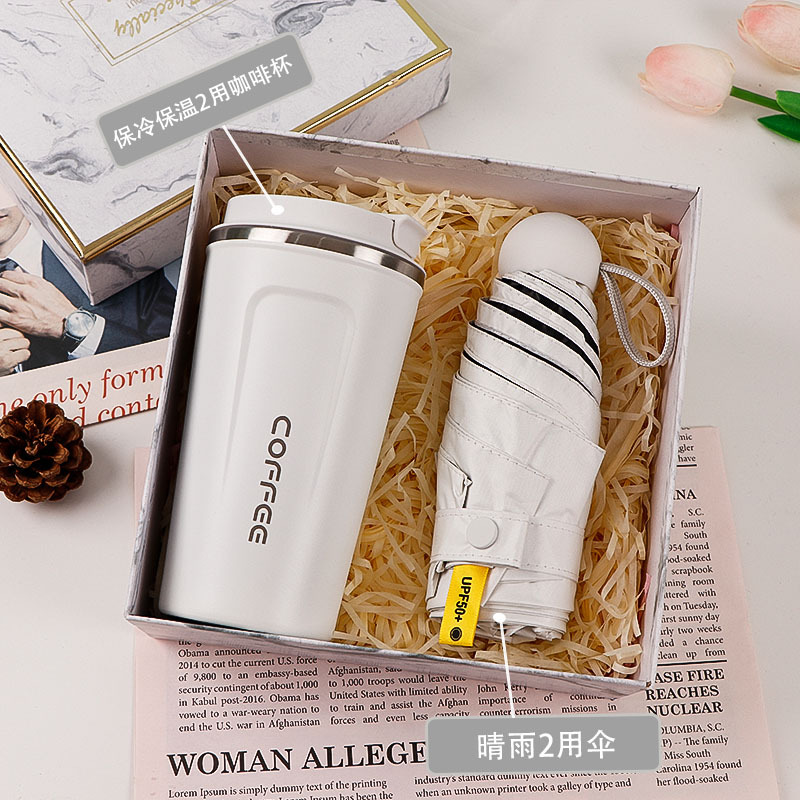 Día de las enfermeras Boat Festival Regalos de negocios Actividades de bienestar corporativo Reunión Taza de calor Regalo de mano cumpleaños corporativo empleados