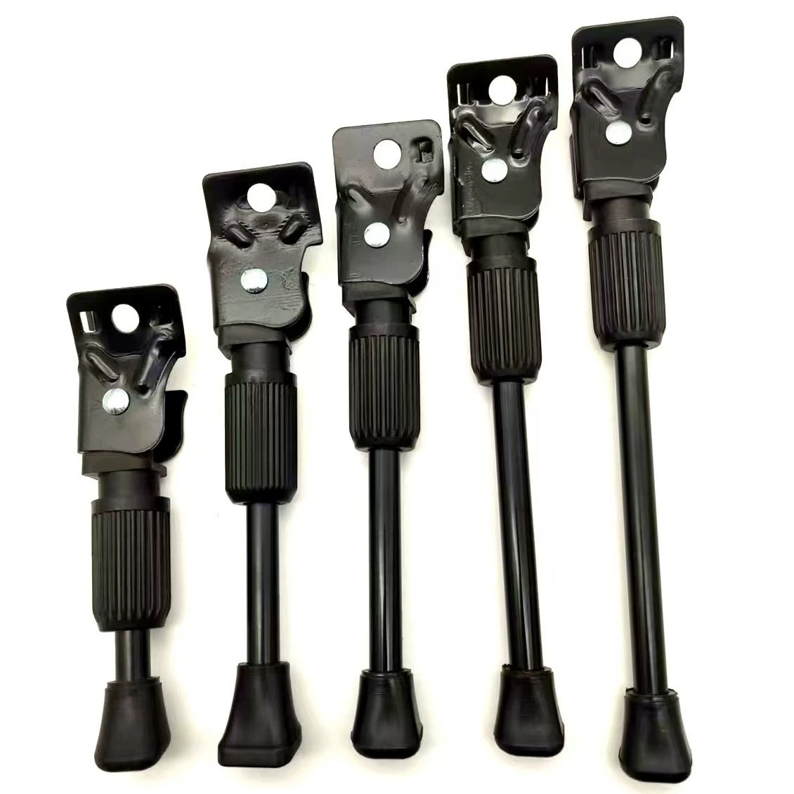 Коляска с одной опорой детская опора для ног велосипеда Складная боковая Опора автомобиля боковая Опора с одним отверстием