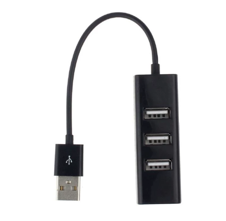 Кросс-граница популярный USB HUB один к четырем USB2.0 умный конвертер, развлекательная док-станция